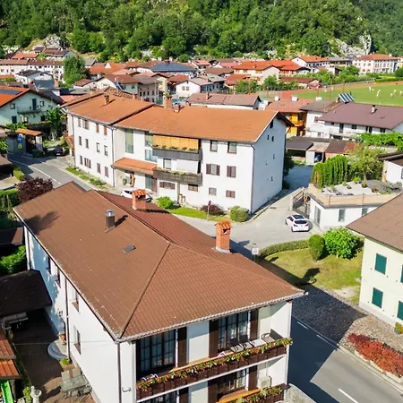 Apartma Leon Kobarid